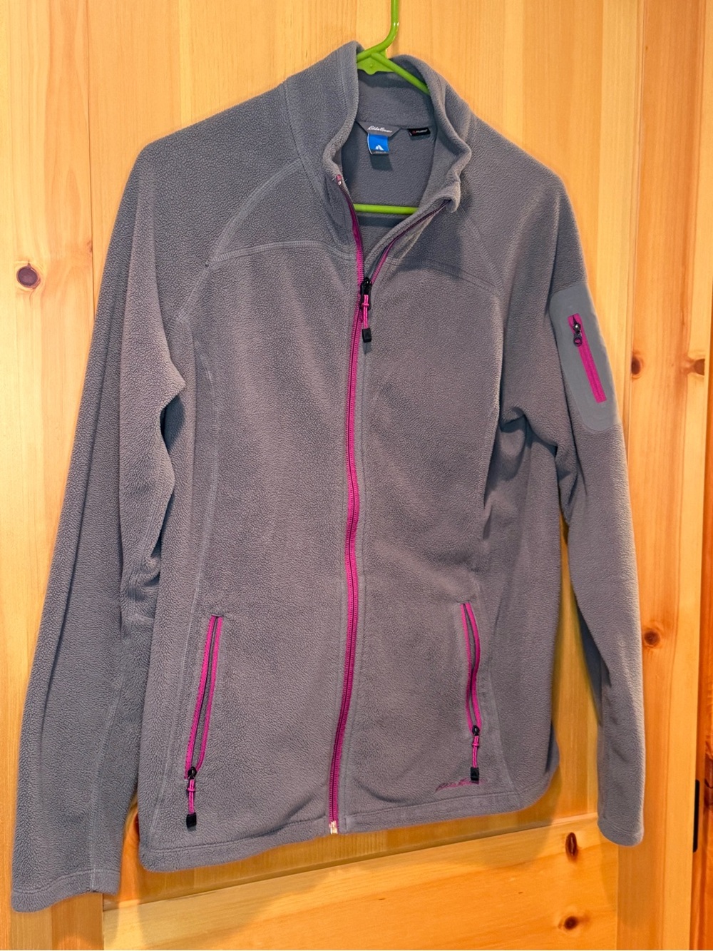 Eddie Bauer Fleece Jacket